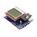 Energy Monitor Shield with Nokia LCD Screen